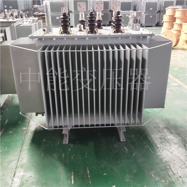 贵阳S20-800kva/10kv变压器 二级能效